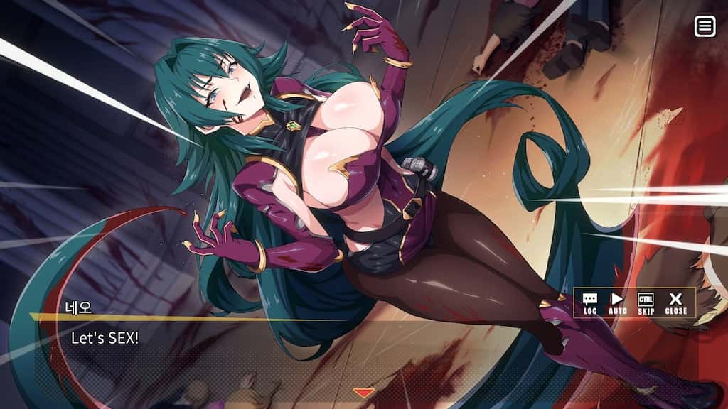 游戏画面1